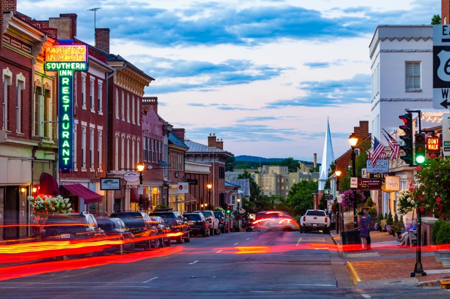 Rockbridge County