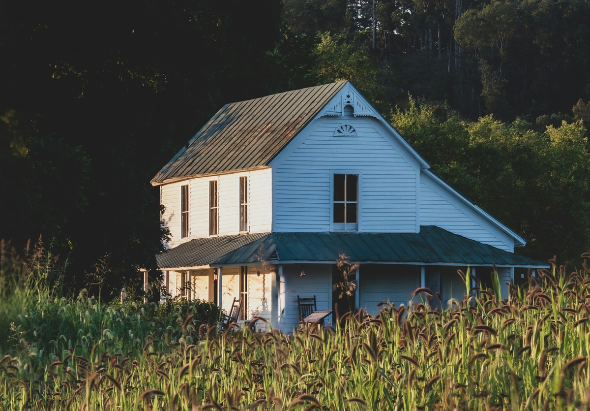 Farm house for sale in schuyler va