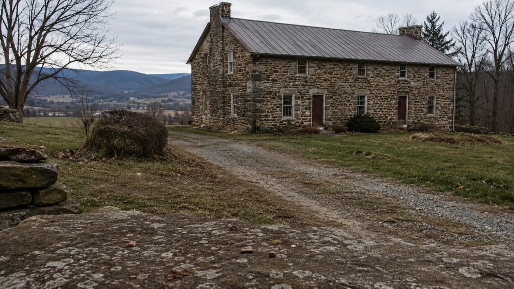 Selling a historic home in central virginia