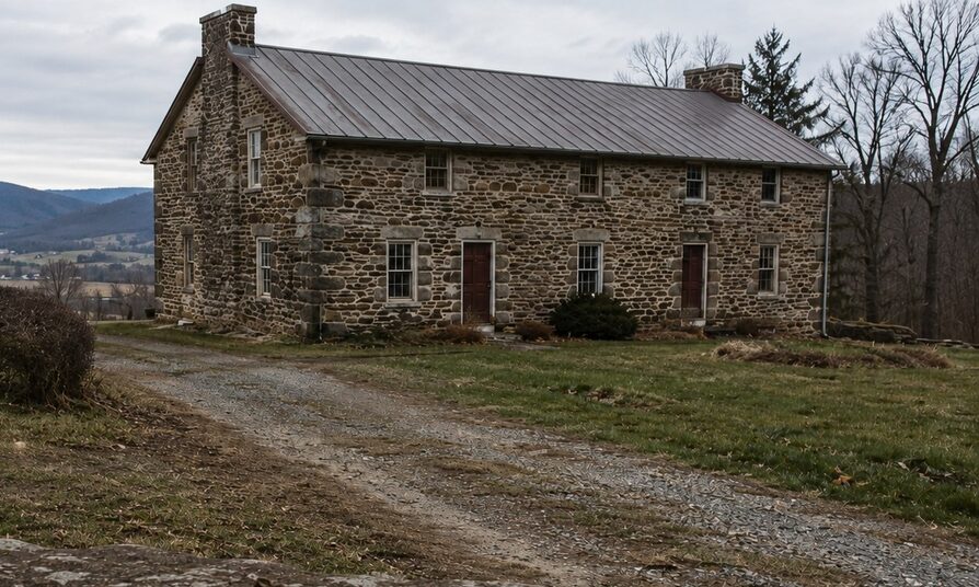 Selling a historic home in central virginia