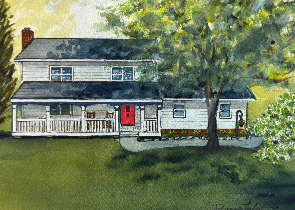 Selling a house in central virginia